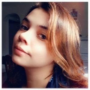 Meet your Posher, Anna carolina
